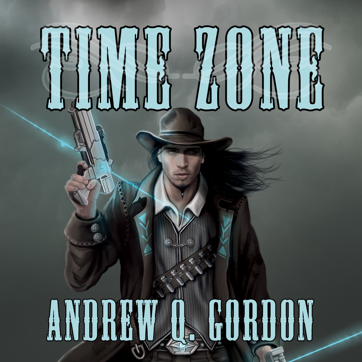 once upon a time in the weird west